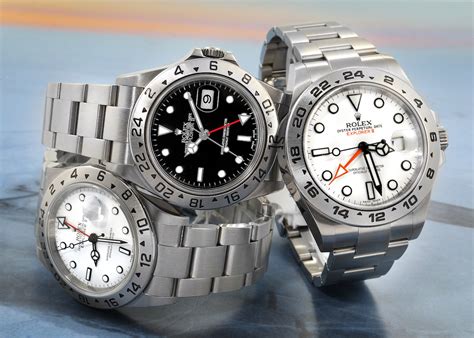 rolex explorer 2 limited edition|Rolex explorer 2 2023 price.